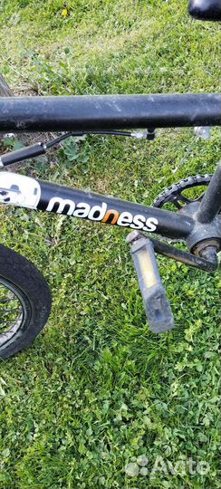 Велосипед bmx