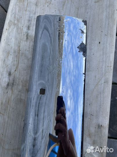 Газ 21 середини бампера 3- серии