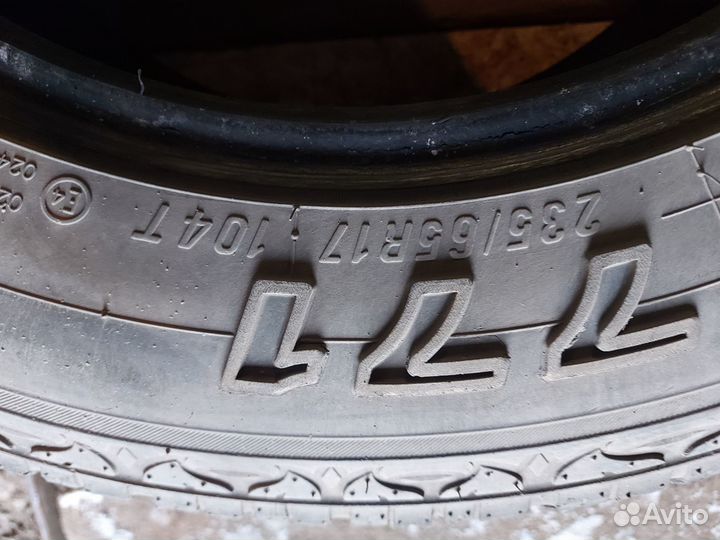 Maxxis AT-771 Bravo 235/65 R17 104T