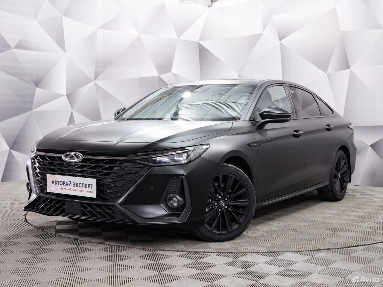 Chery Arrizo 8 1.6 AMT, 2024, 22 558 км