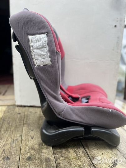 Детское автокресло