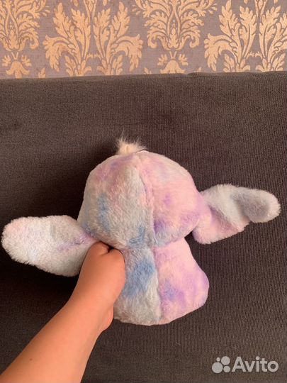 Мягкая игрушка стич