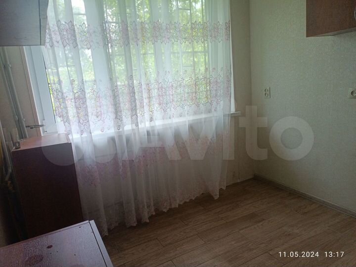 1-к. квартира, 27 м², 1/5 эт.