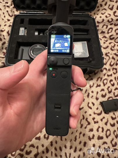 DJI Osmo pocket 2 creator combo