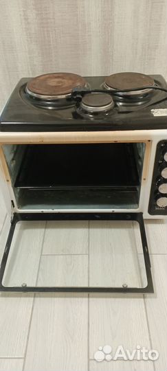 Электродуховка б/у