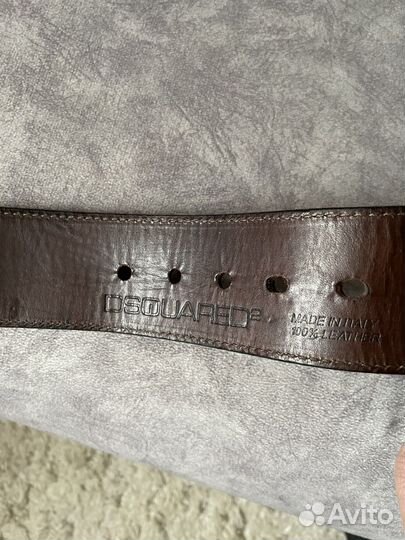 Dsquared2 ремень