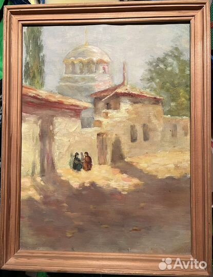 Картина холст