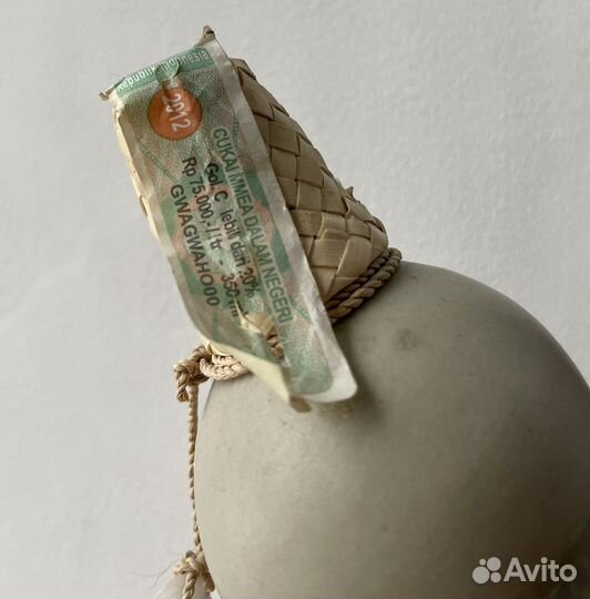 Бутылка - сувенир