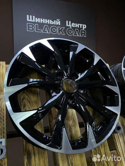 Скад 7x17/5x114,3 ET50 D67,1 KL-274 Алмаз