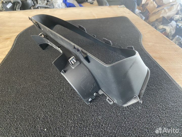 Накладка приборной панели Mercedes Benz W212