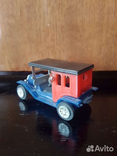 Машинки времен СССР