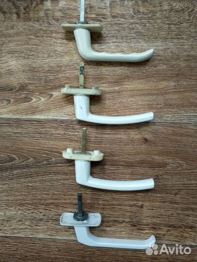 Ручки оконные