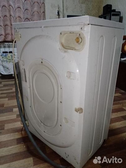Стиральная машина бу indesit