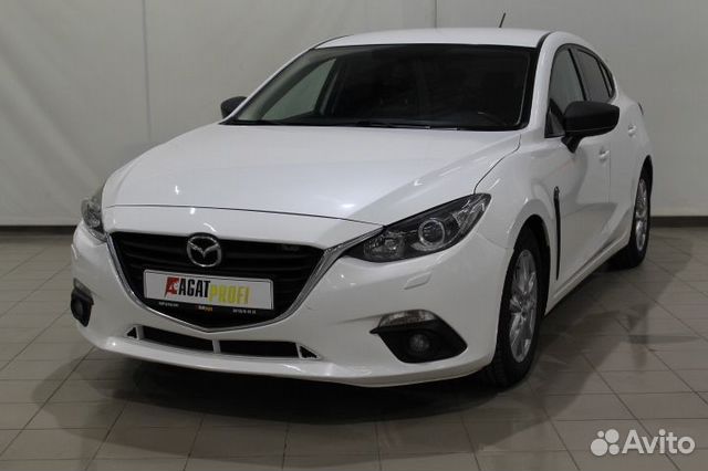 Mazda 3 1.6 AT, 2014, 144 975 км с пробегом, цена 1385000 руб.