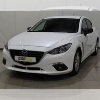 Mazda 3 1.6 AT, 2014, 144 975 км, с пробегом, цена 1 365 000 руб.