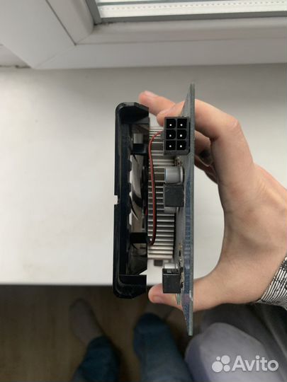 Видеокарта Gygabyte Radeon HD 7700