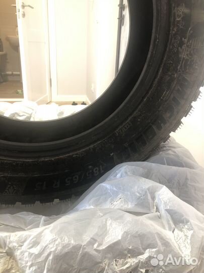 Michelin X-Ice North 4 185/65 R15 92T