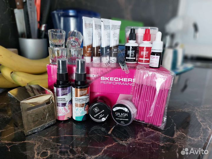 Набор для бровиста