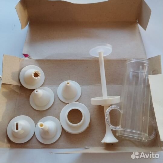 Кондитерский шприц шк-1 СССР