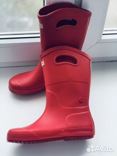 Резиновые сапоги Hunter