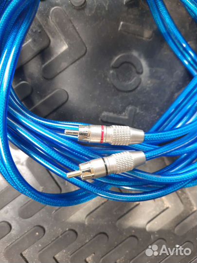 Провода для подключения сабвуфера