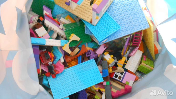 Lego френдс 4 кг