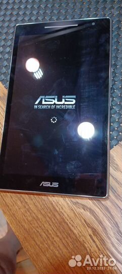 Планшеты asus ZEN PAD 10 дюймов