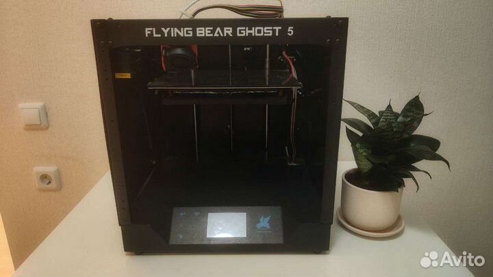 3D принтер Flying Bear Ghost 5