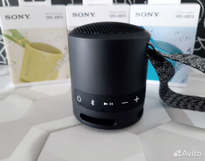 Беспроаодная колонка Sony SPS-XB13