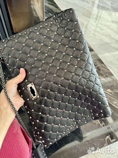 Сумка Valentino Garavani Rockstud Spike оригинал