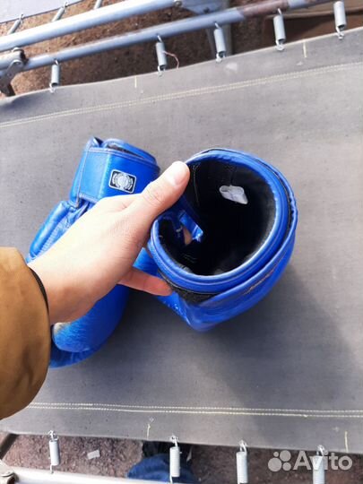 Боксерские перчатки Twins 16Oz