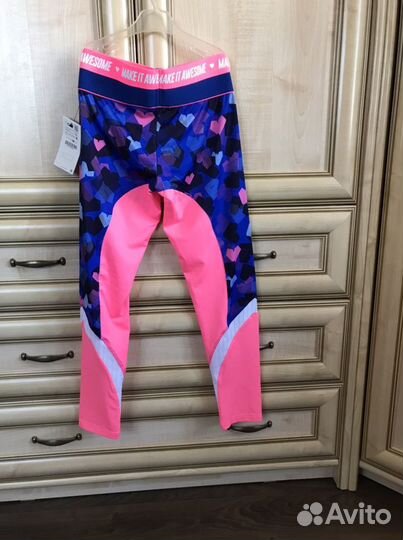 Спортивная одежда для фитнеса