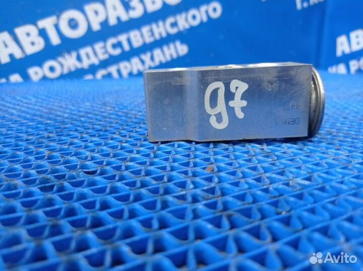 Клапан кондиционера Kia Spectra седан S6D 2006