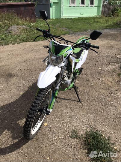 Wels MX 250 R