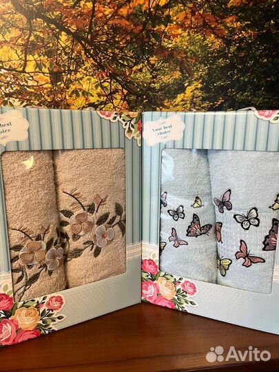 Махровые полотенца новые турция