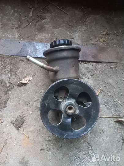 Насос гур toyota vitz 1sz-fe