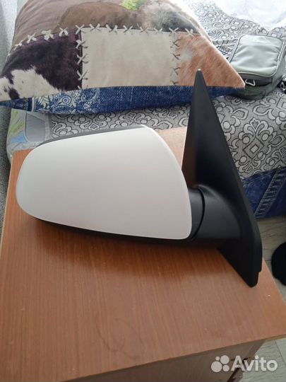 Зеркало hyundai creta