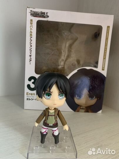 Фигурка аниме