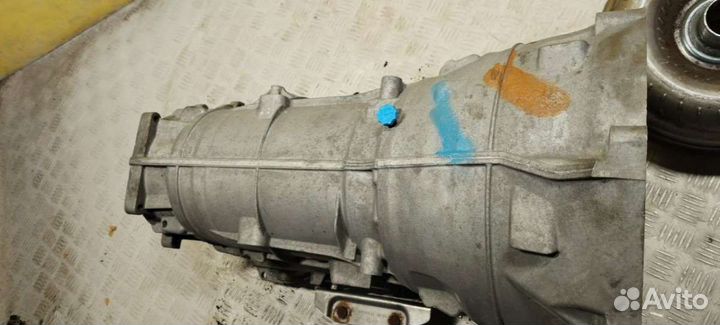 Коробка передач автоматическая (АКПП) bmwx5 E70201