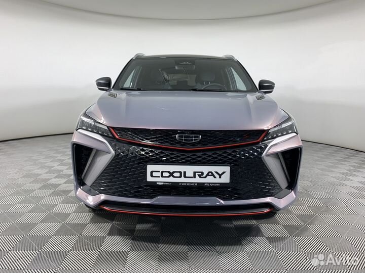 Geely Coolray 1.5 AMT, 2024