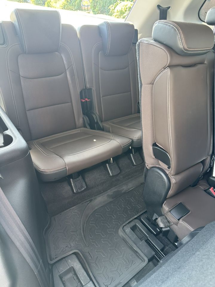 Chery Tiggo 8 Pro: фото из отзыва