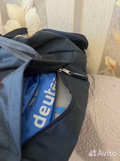 Рюкзак Deuter Aircontact X 70+15 в наличии