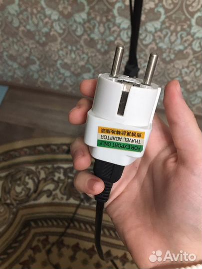 Кольцевая лампа 45 см