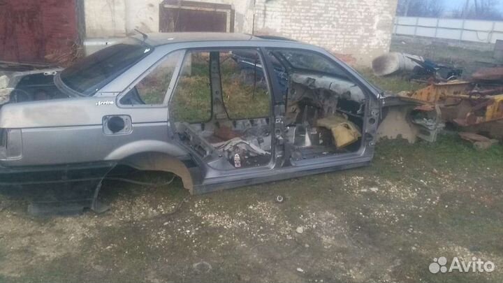 Кузов по частям Фольксваген пассат б3