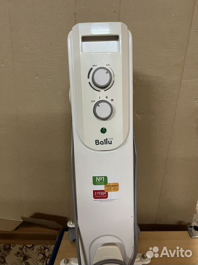 Масляный обогреватель