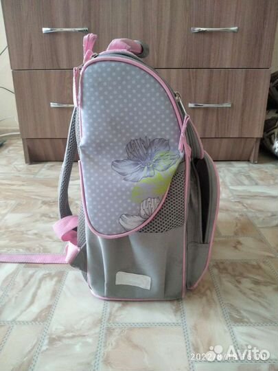 Школьный рюкзак