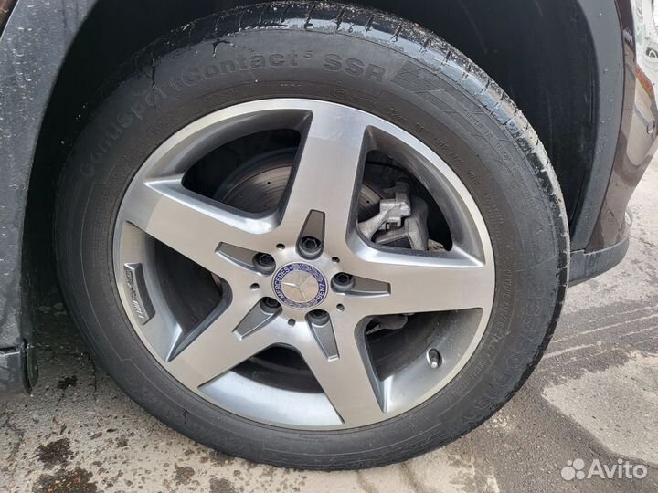 Continental ContiSportContact 5 SSR 235/50 R18 97V