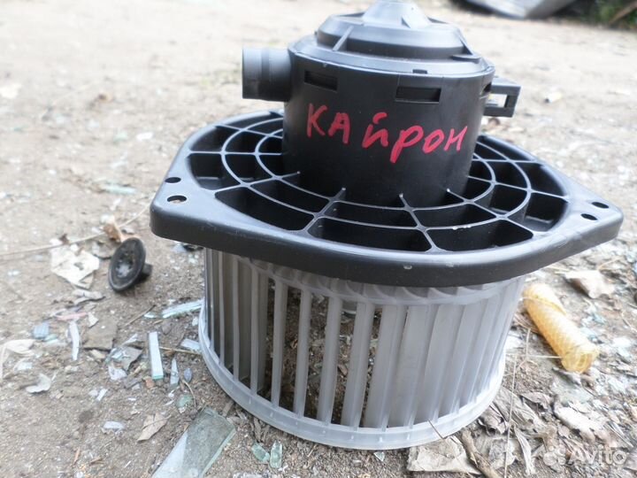 Моторчик печки SsangYong Kyron (Кайрон)