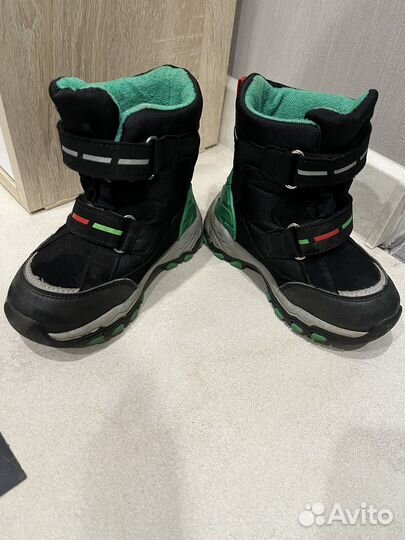 Ботинки детские