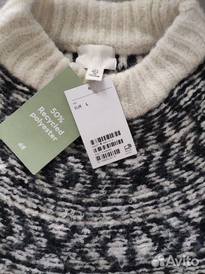 Свитер женский hm